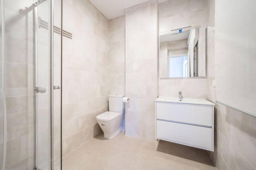 Stunning Fuengirola Gem With City And Sea Views Exteriér fotografie